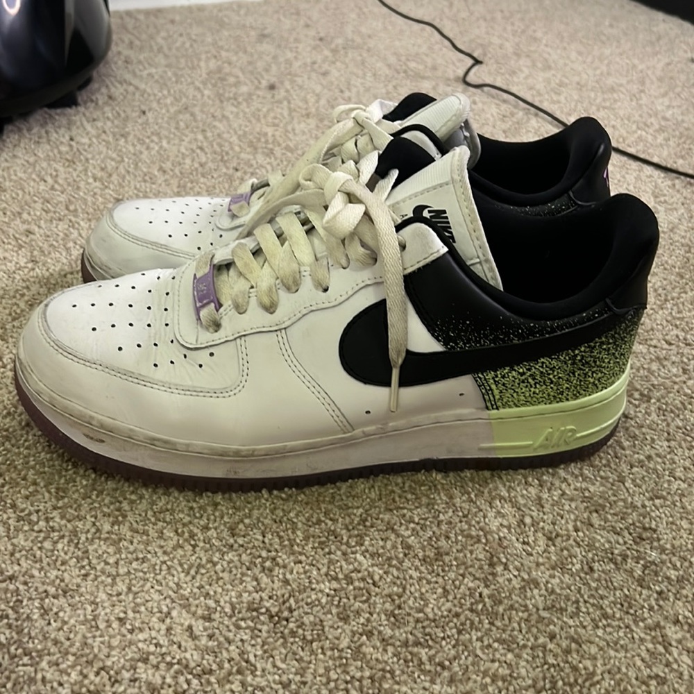 Nike Air Force Ones